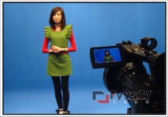 虚拟演播室