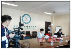 《武大智库》宣传片专题片拍摄花絮