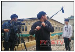 《武汉大学早期建筑-理学院文物保护修缮工程实录》 宣传片拍摄花絮