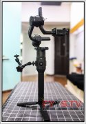 大疆如影Ronin-S专业级三轴单反稳定器 武汉影视设备租赁 大疆手持稳定器租赁