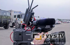 700米无延迟微波传输系统