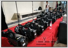 武汉摄像机租赁 武汉飞阳影视