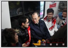 武汉轨道交通2号线一期工程开通试运营 摄影摄像